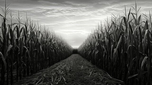 A folk horror novel.