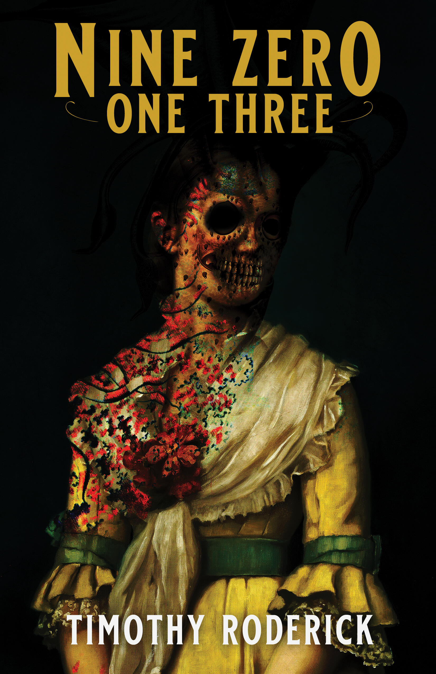 Nine Zero One Three Occult Thriller